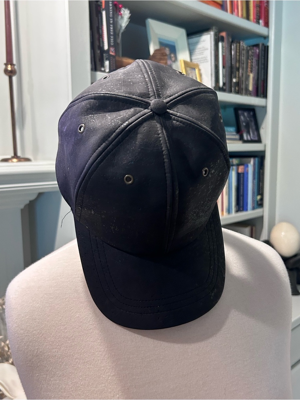 Black Classic Baseball Cap